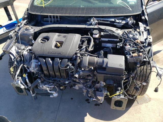 Photo 7 from auction – 2020 KIA FORTE FE with VIN 3KPF24AD4LE251483