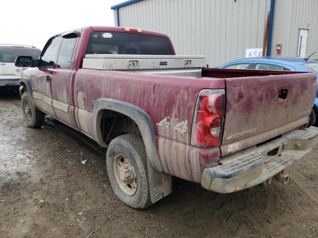 Photo 3 from auction – 2005 CHEVROLET SILVERADO with VIN 1GCHK29U55E151067