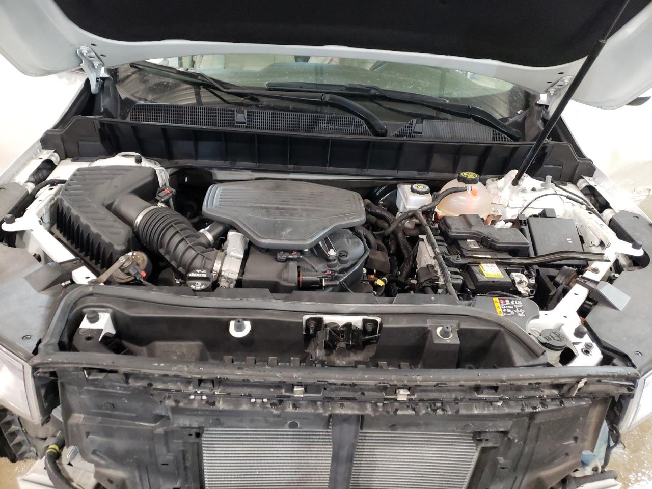 Photo 7 from auction – 2018 GMC ACADIA DEN with VIN 1GKKNXLS8JZ249549