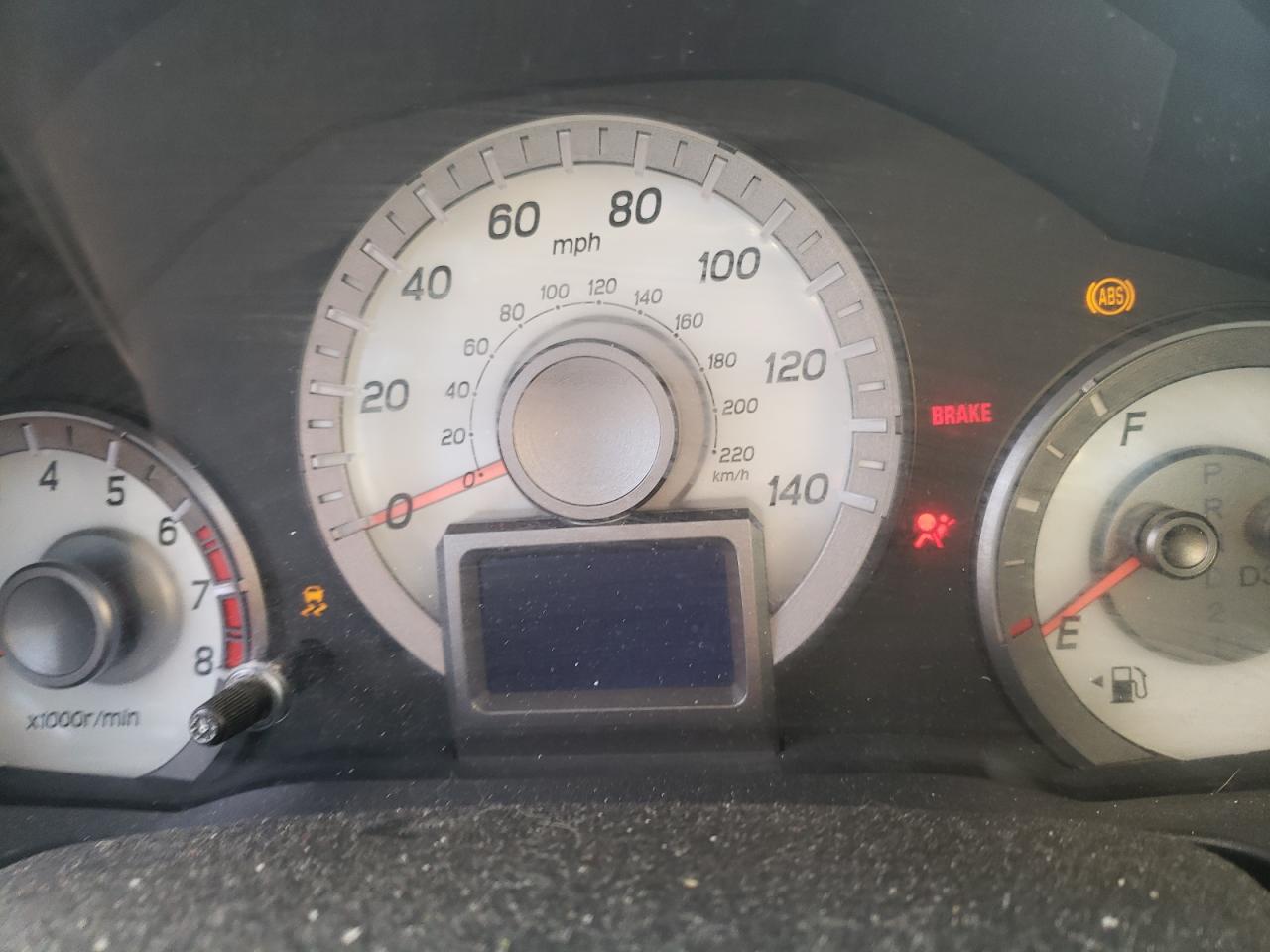 Zdjęcie 8 z aukcji – 2012 HONDA PILOT TOUR z VIN 5FNYF4H96CB022778