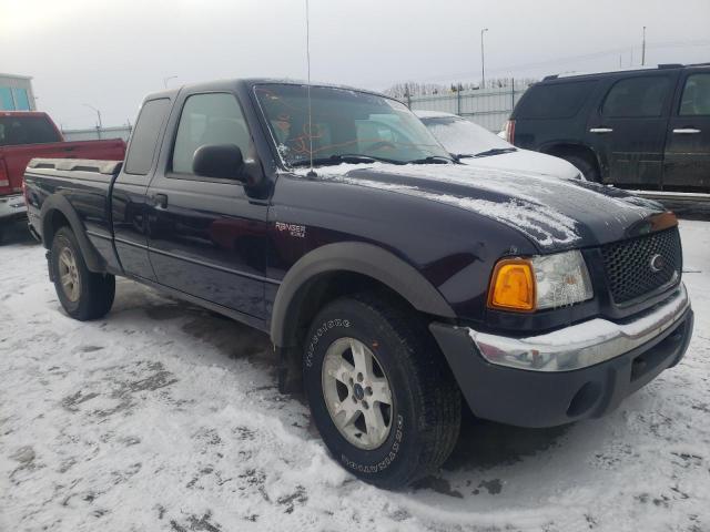 Foto 1 de la subasta – 2002 FORD RANGER SUP con VIN 1FTZR45E82PB48609