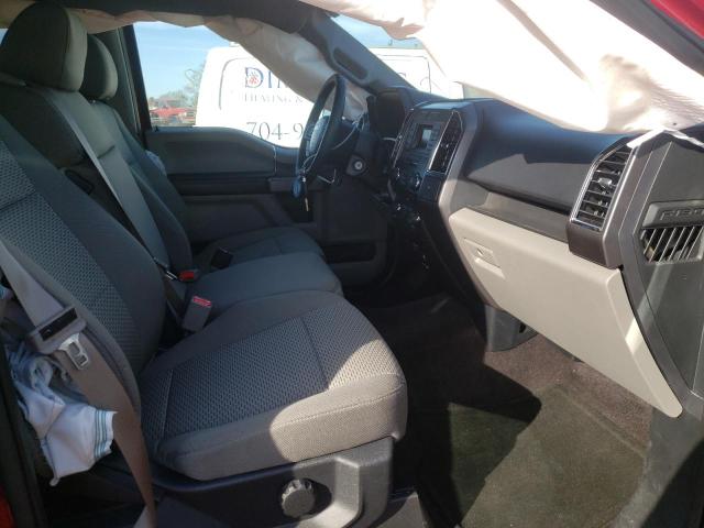 Photo 5 from auction – 2016 FORD F150 SUPER with VIN 1FTEW1CP3GFB74722