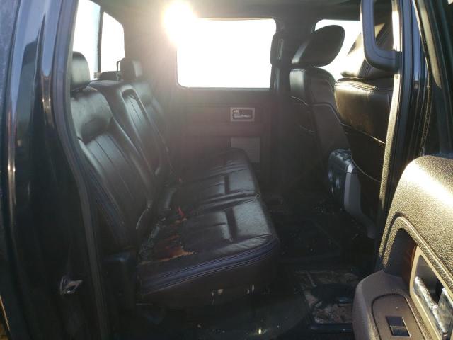 Photo 6 from auction – 2009 FORD F150 SUPER with VIN 1FTPW12V39FA28865