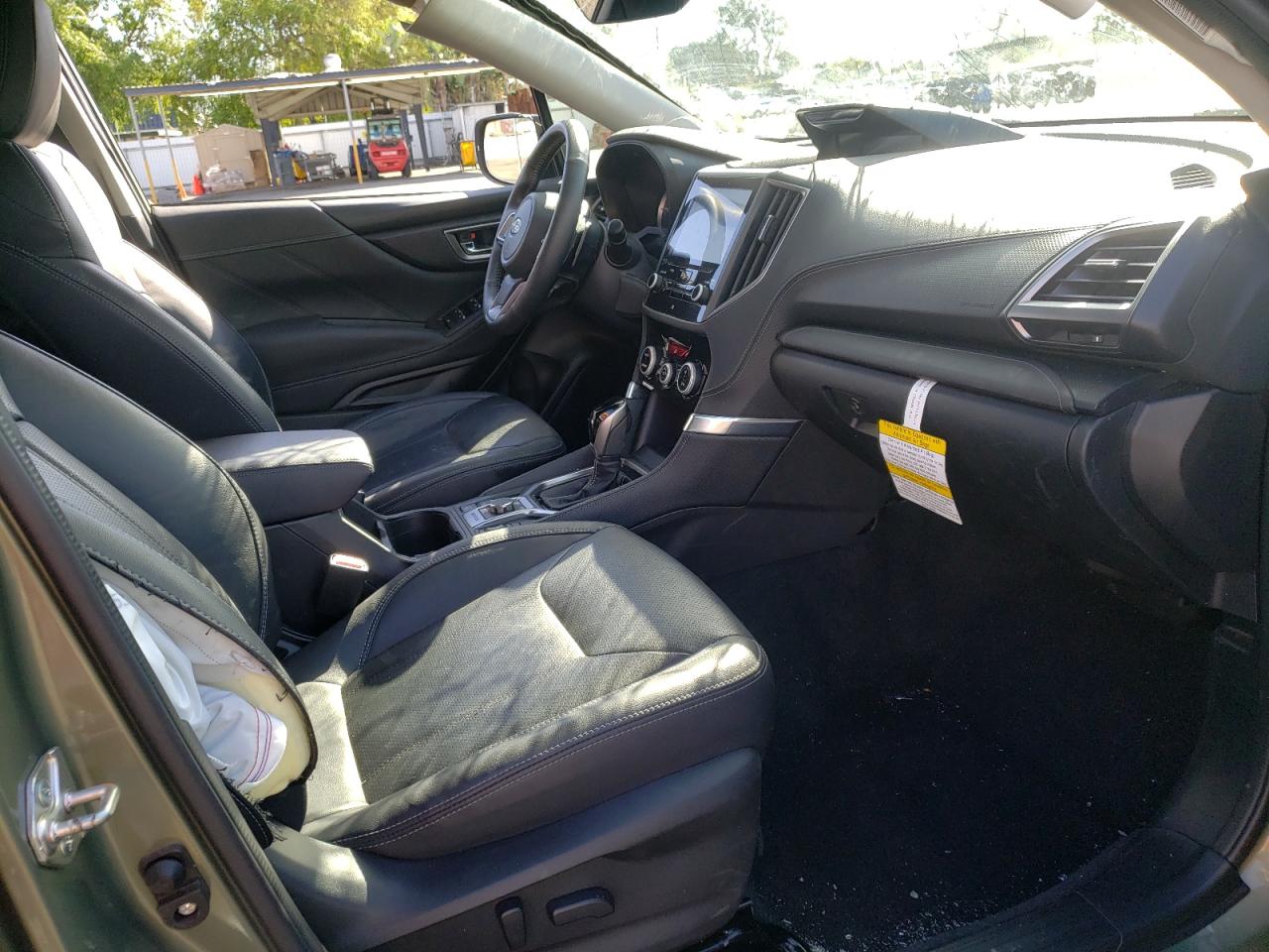 Photo 5 from auction – 2021 SUBARU FORESTER T with VIN JF2SKAXC6MH454822
