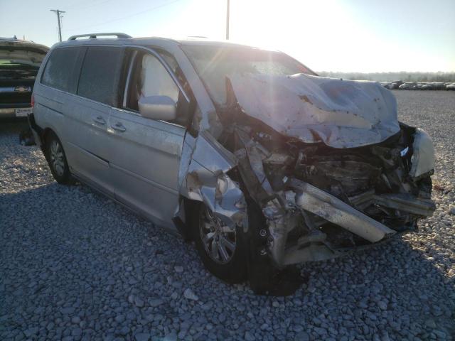 HONDA ODYSSEY EX 2010 with VIN 5FNRL3H74AB042871 - Photo from auction