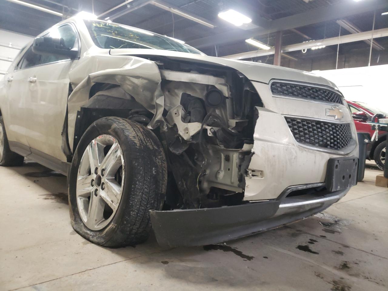 Photo 9 from auction – 2014 CHEVROLET EQUINOX LT with VIN 2GNALDEK0E6153643