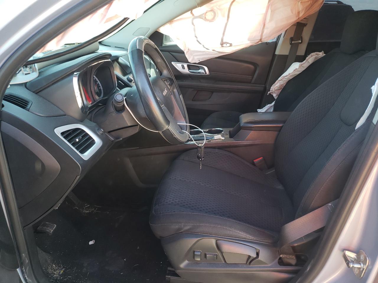 Photo 5 from auction – 2015 GMC TERRAIN SL with VIN 2GKALMEK6F6166301