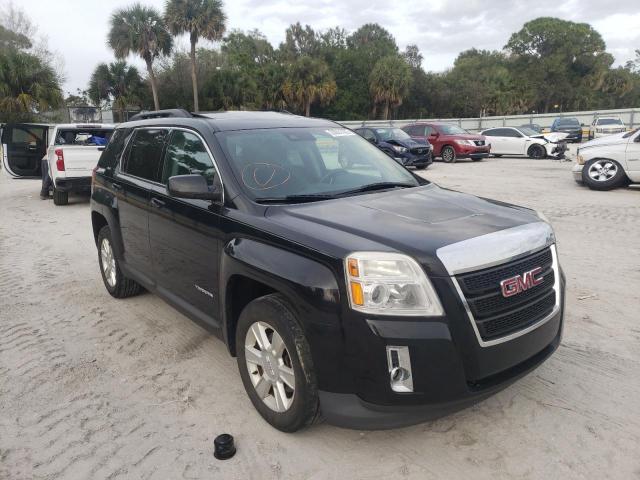 Photo 4 from auction – 2013 GMC TERRAIN SL with VIN 2GKFLTE3XD6360142