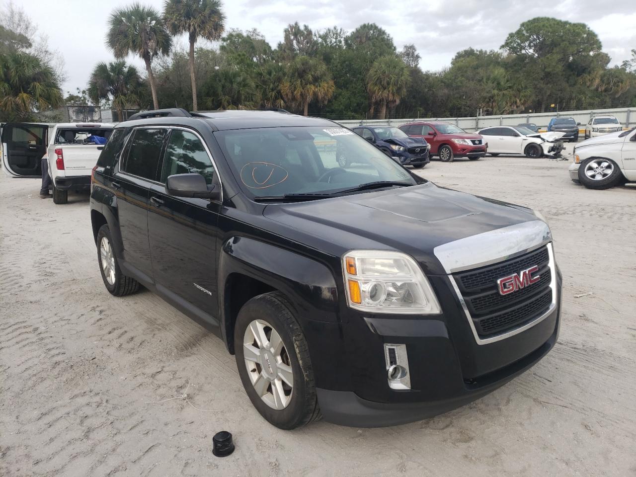 Foto 14 de la subasta – 2013 GMC TERRAIN SL con VIN 2GKFLTE3XD6360142