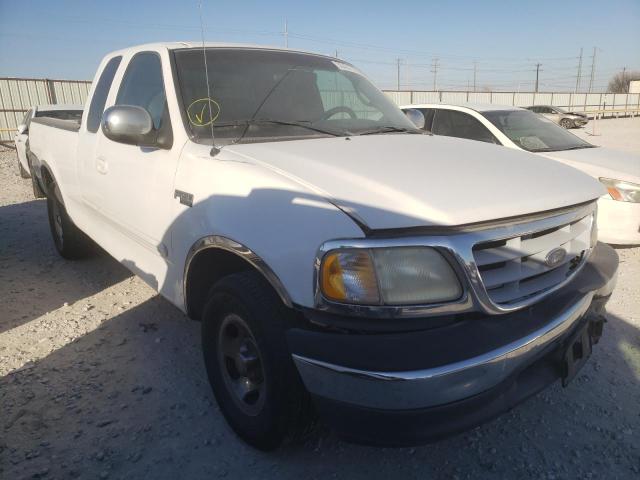 FORD F-150 2000 with VIN 1FTZX1720YNC36629 - Photo from auction