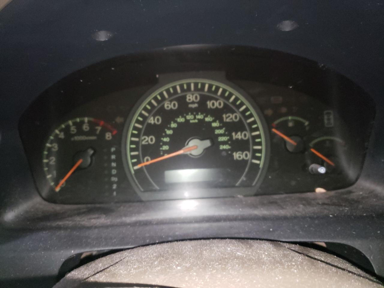 Photo 8 from auction – 2003 HONDA ACCORD LX with VIN JHMCM56323C067166