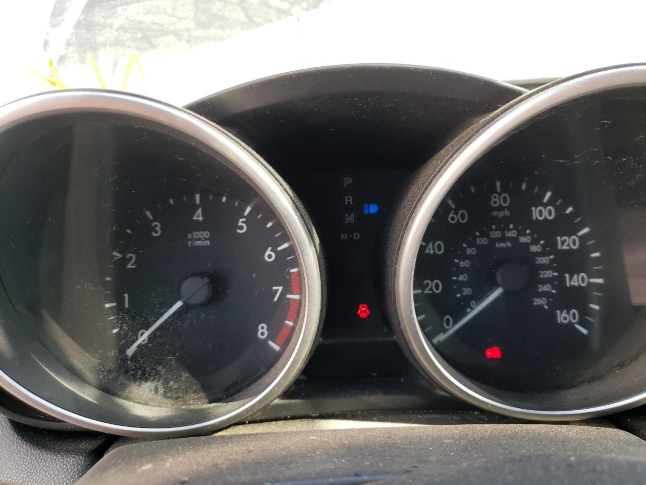 Photo 8 from auction – 2010 MAZDA 3 I with VIN JM1BL1SG0A1301640