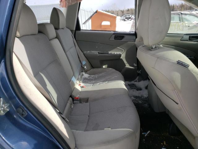 Photo 8 from auction – 2012 SUBARU FORESTER 2 with VIN JF2SHCBC8CH462436