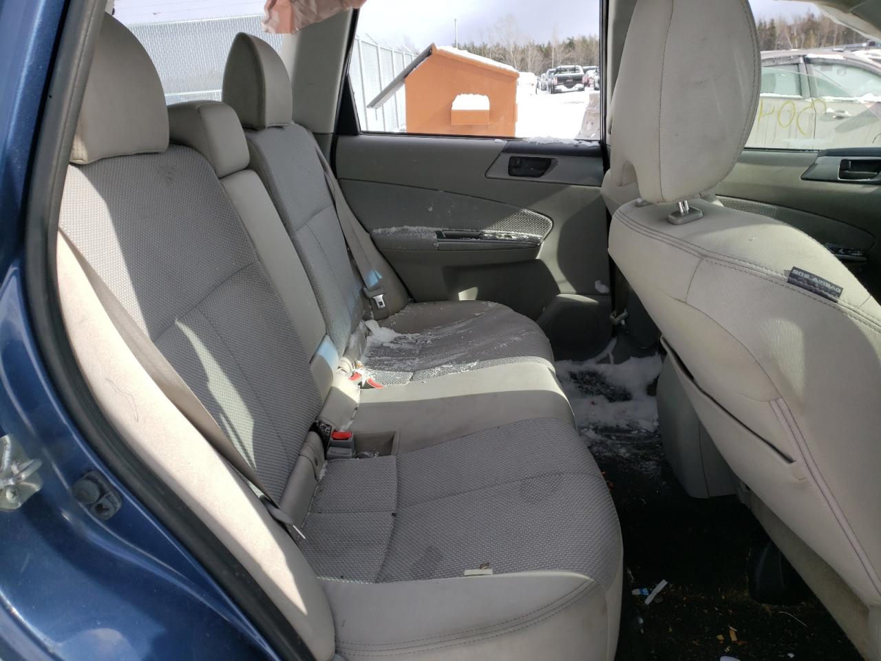Photo 18 from auction – 2012 SUBARU FORESTER 2 with VIN JF2SHCBC8CH462436