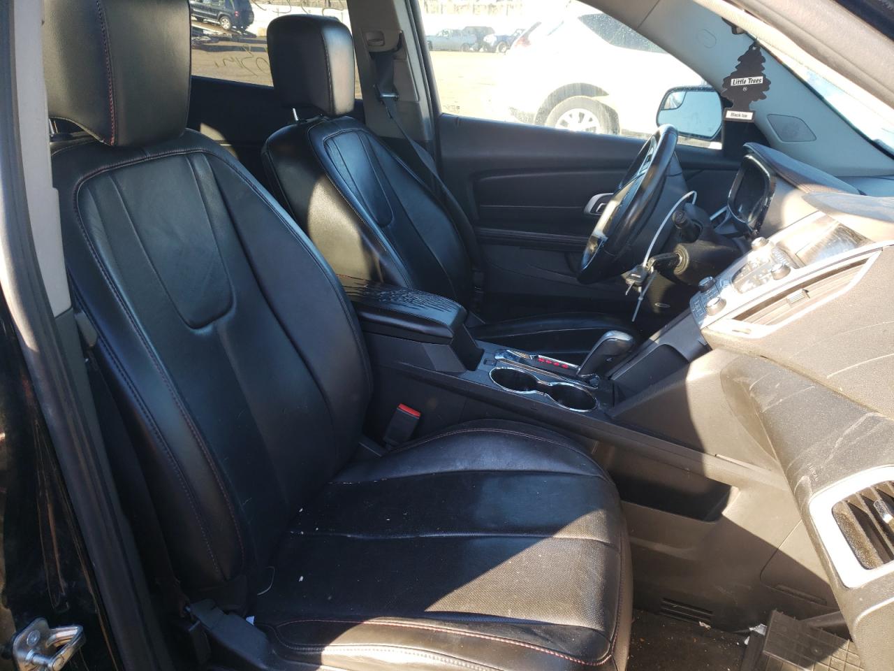 Photo 5 from auction – 2014 GMC TERRAIN SL with VIN 2GKFLXE34E6294874