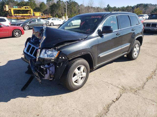 Photo 2 from auction – 2012 JEEP GRAND CHER with VIN 1C4RJEAG3CC240417