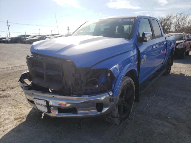 Photo 2 from auction – 2018 RAM 1500 SLT with VIN 1C6RR7LT4JS176610