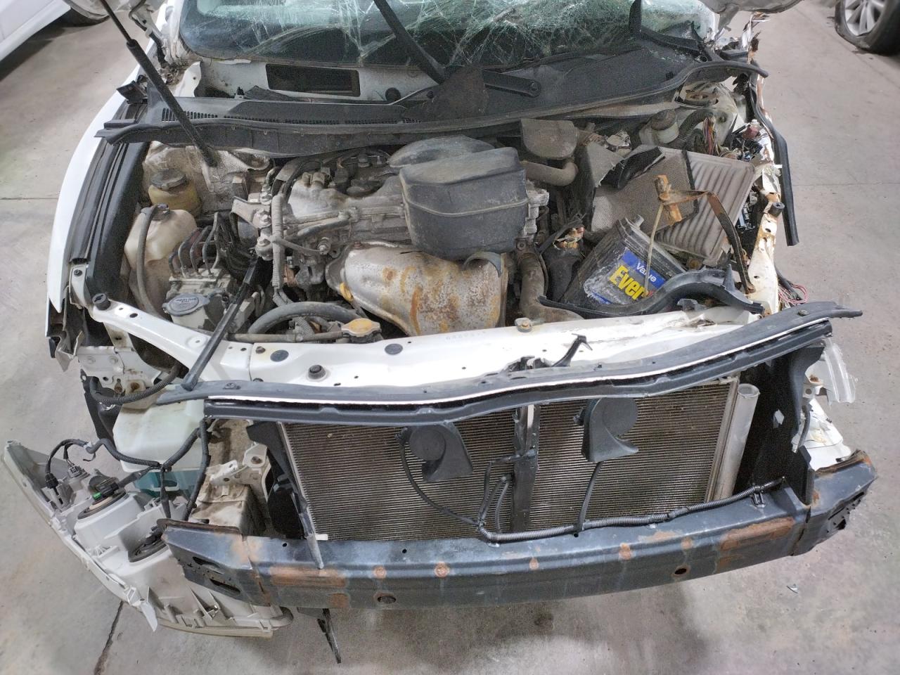 Photo 7 from auction – 2010 TOYOTA CAMRY BASE with VIN 4T1BF3EK8AU507821
