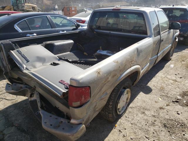 Photo 4 from auction – 2002 GMC SONOMA with VIN 1GTCS195528107206