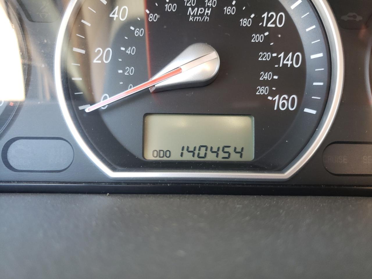 Photo 8 from auction – 2007 HYUNDAI SONATA SE with VIN 5NPEU46F07H218630