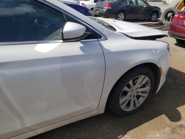 Photo 9 from auction – 2015 CHRYSLER 200 LIMITE with VIN 1C3CCCAB6FN680993