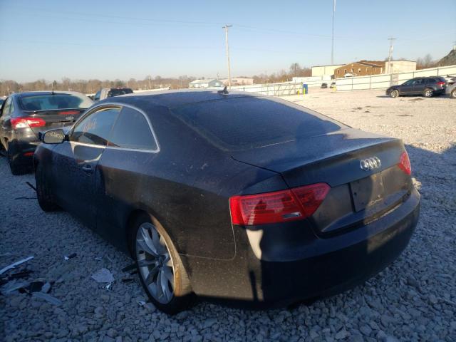 Photo 3 from auction – 2013 AUDI A5 PREMIUM with VIN WAULFAFR5DA001388