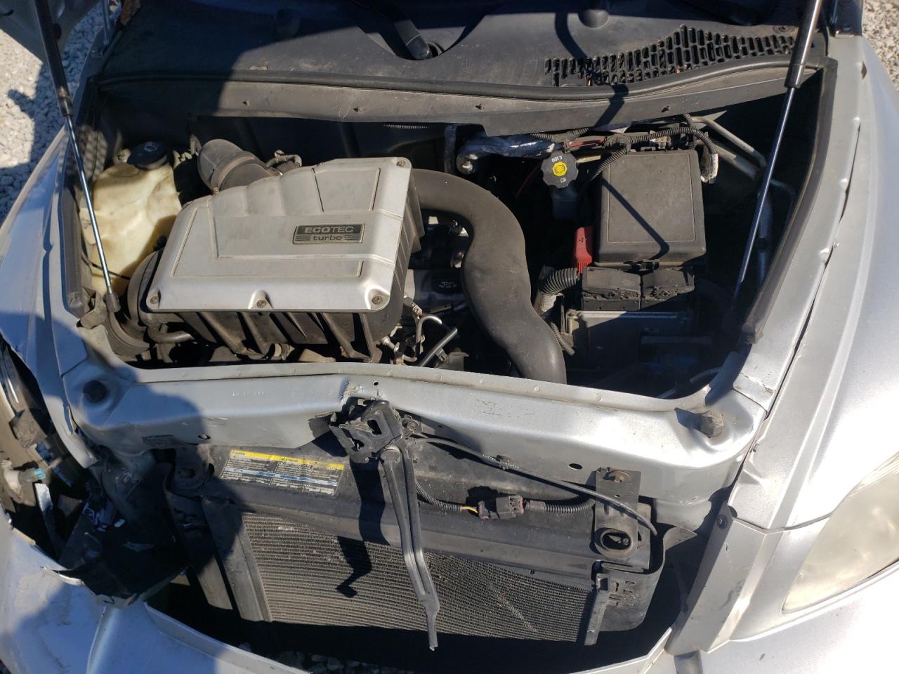 Photo 7 from auction – 2009 CHEVROLET HHR SS with VIN 3GNCA63X89S621473
