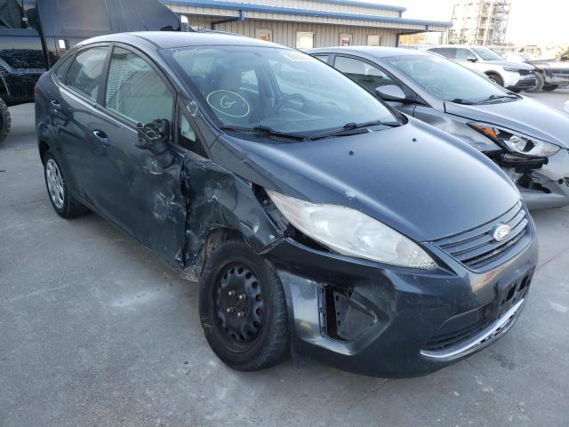 FORD FIESTA S 2011 with VIN 3FADP4AJ5BM212653 - Photo from auction