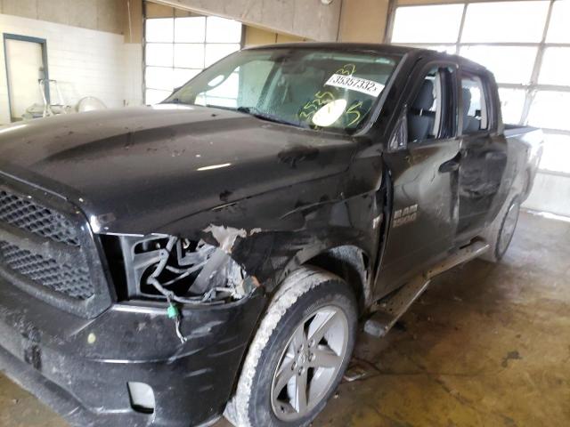 Photo 9 from auction – 2013 RAM 1500 ST with VIN 1C6RR7KT2DS637809