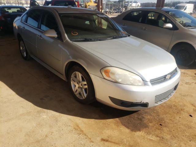 CHEVROLET IMPALA LT 2011 with VIN 2G1WG5EK5B1314613 - Photo from auction