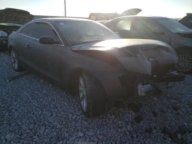 AUDI A5 PREMIUM 2013 with VIN WAULFAFR5DA001388 - Photo from auction