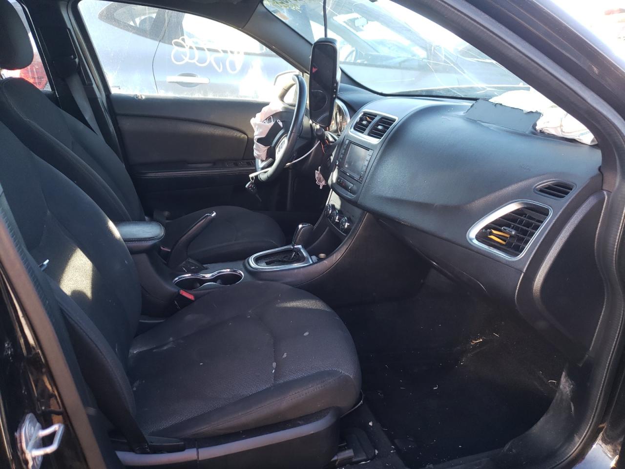 Photo 5 from auction – 2013 DODGE AVENGER SX with VIN 1C3CDZCB6DN751975