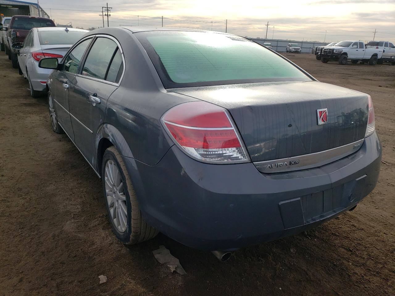 Photo 3 from auction – 2008 SATURN AURA XR with VIN 1G8ZV57768F166888