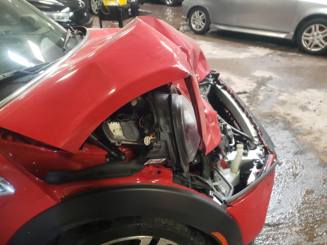 Photo 9 from auction – 2020 MINI COOPER S with VIN WMWXR5C01L2M66085