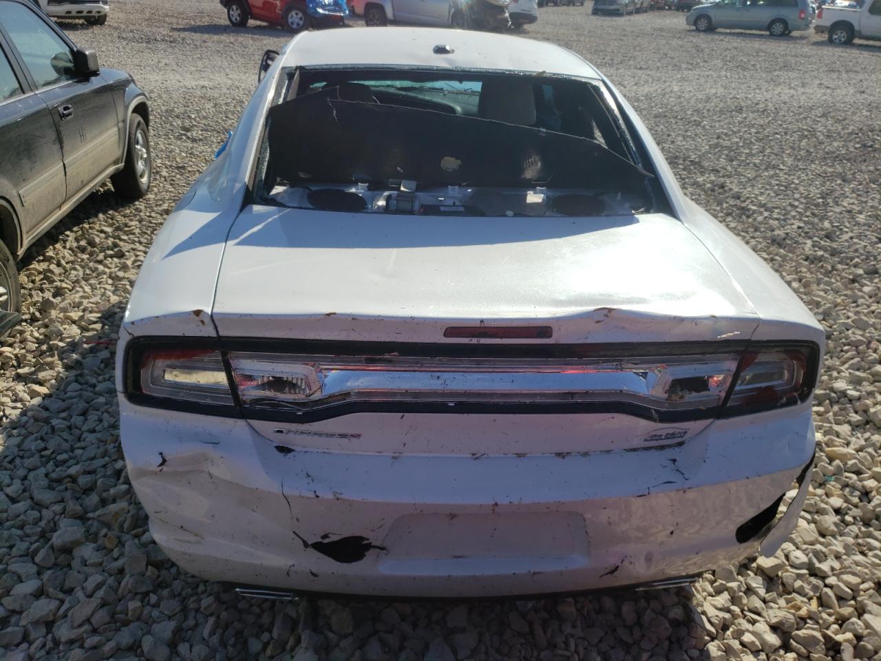 Photo 9 from auction – 2013 DODGE CHARGER SX with VIN 2C3CDXHG2DH542525