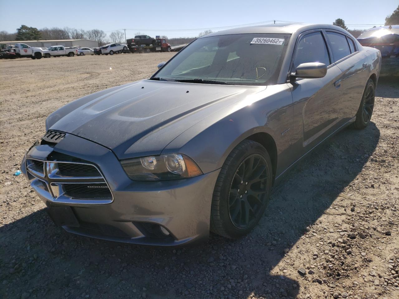 Photo 2 from auction – 2011 DODGE CHARGER R/ with VIN 2B3CL5CT6BH512059