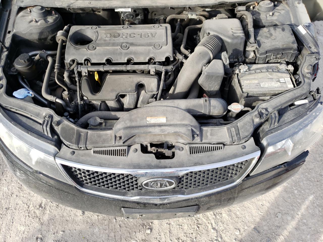Photo 7 from auction – 2010 KIA FORTE EX with VIN KNAFU4A27A5852983
