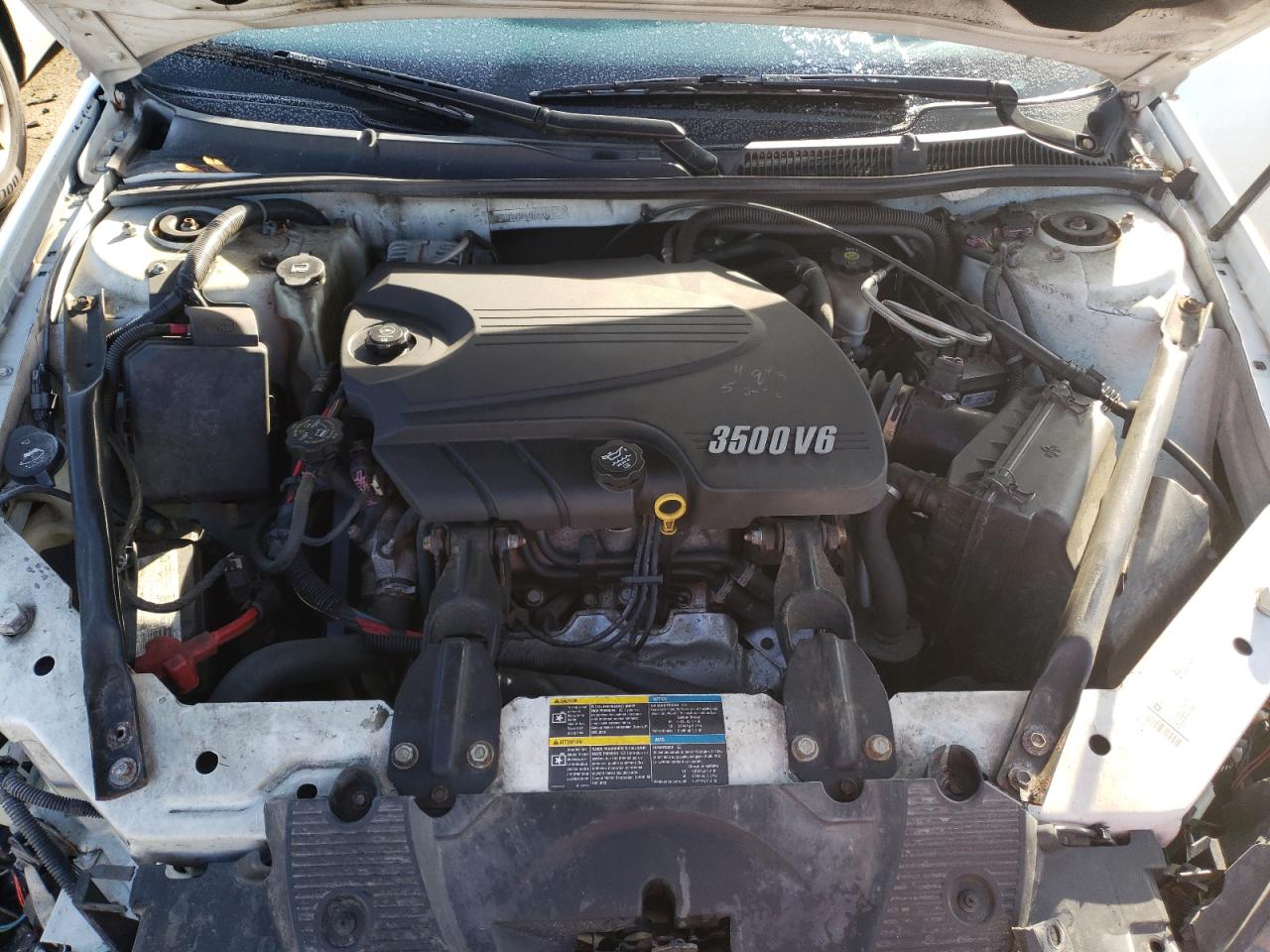 Photo 7 from auction – 2010 CHEVROLET IMPALA LT with VIN 2G1WB5EN5A1167331