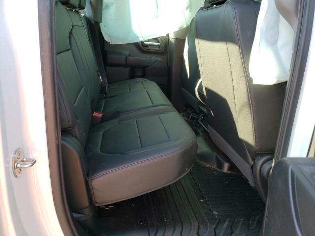 Photo 6 from auction – 2020 CHEVROLET SILVERADO with VIN 1GB2YLE7XLF336057