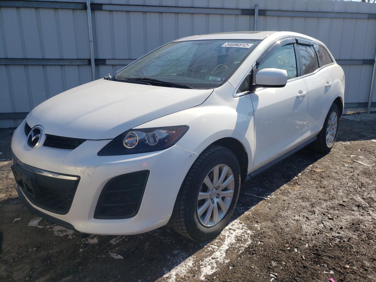 Photo 2 from auction – 2011 MAZDA CX-7 with VIN JM3ER2C54B0379416