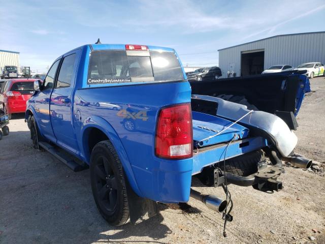 Photo 3 from auction – 2018 RAM 1500 SLT with VIN 1C6RR7LT4JS176610