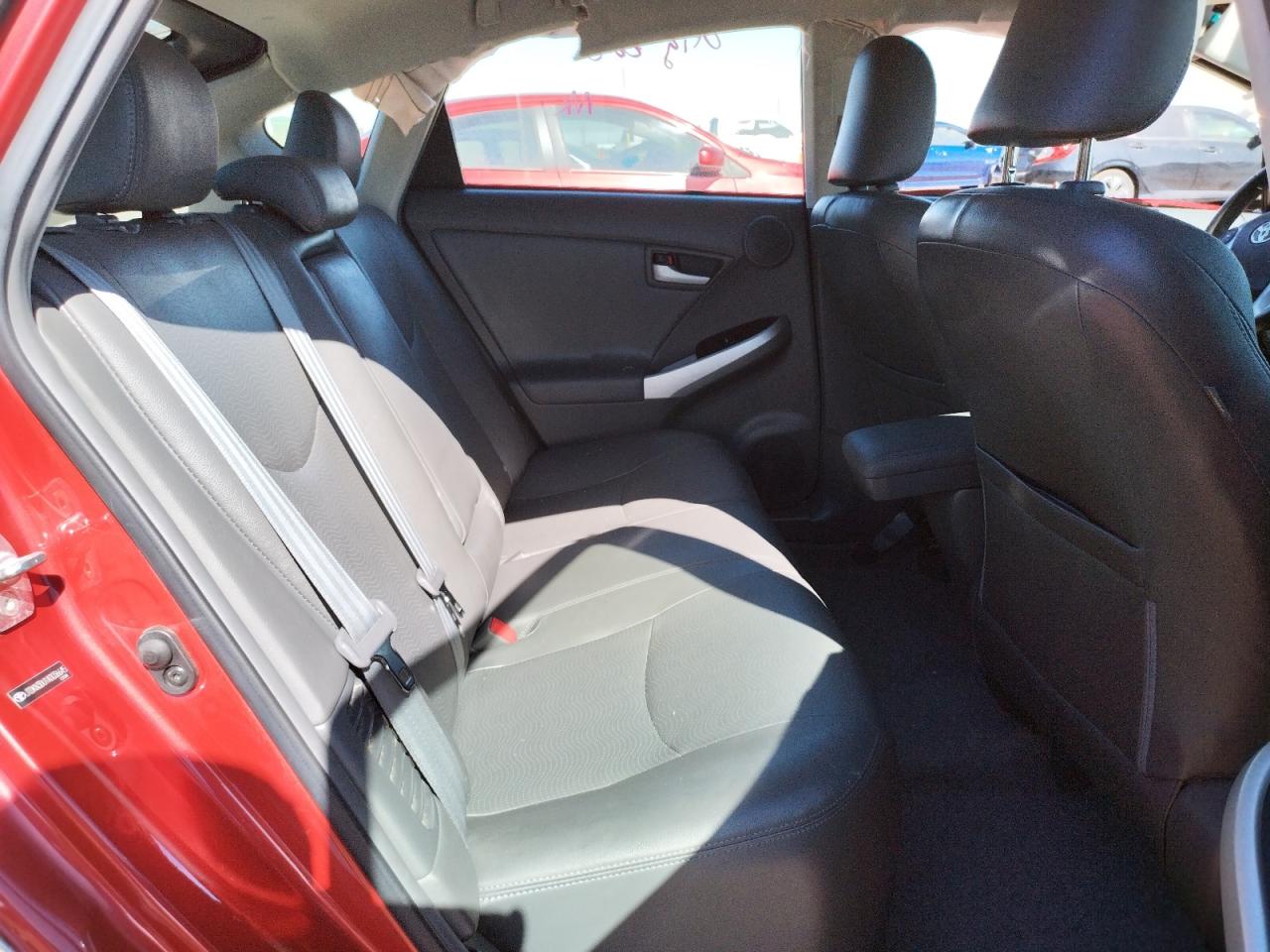 Foto 6 de la subasta – 2010 TOYOTA PRIUS con VIN JTDKN3DU1A0036645