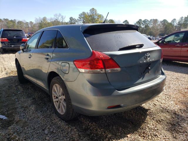 Photo 3 from auction – 2009 TOYOTA VENZA with VIN 4T3BE11A99U003205