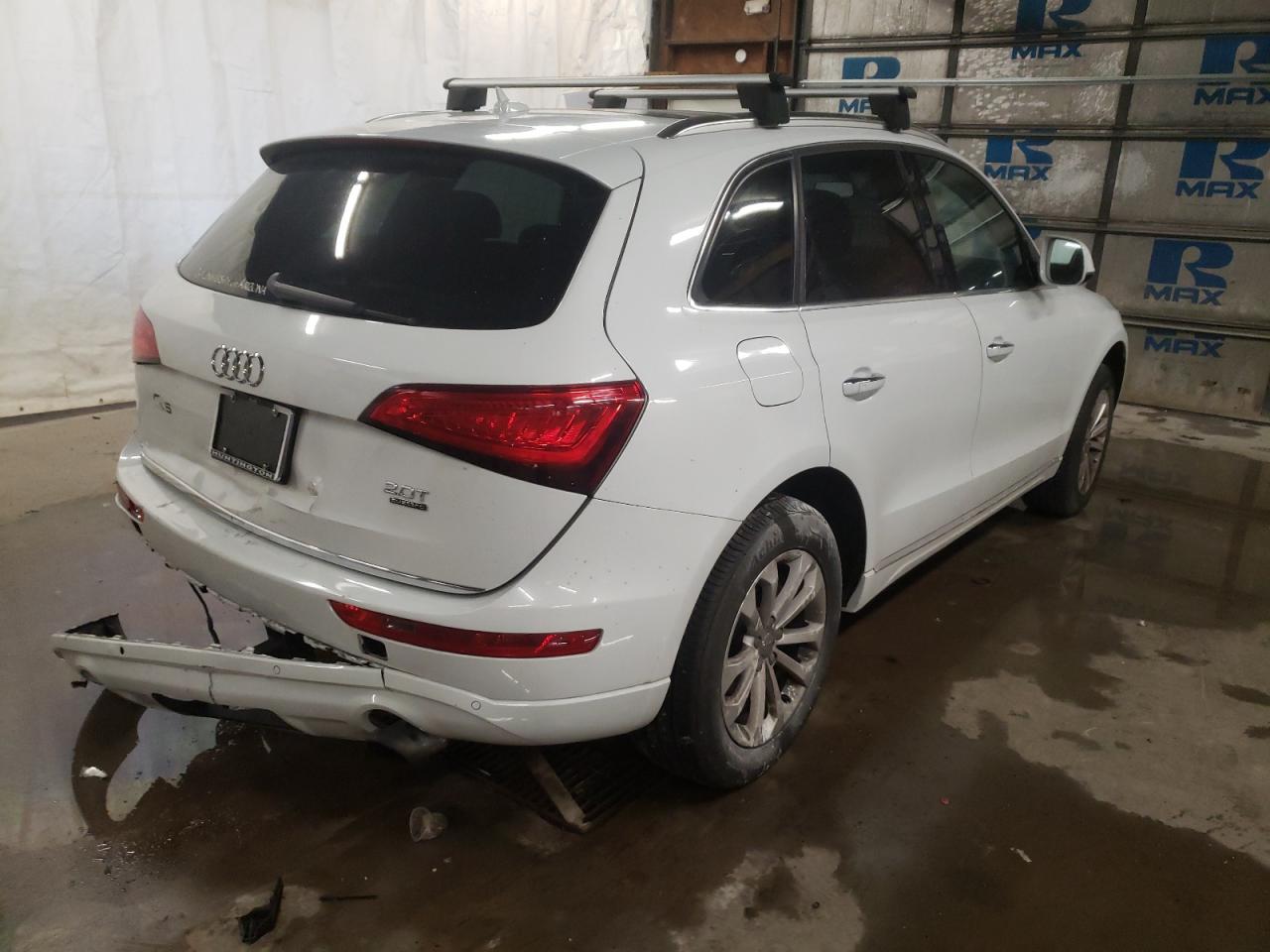 Photo 4 from auction – 2015 AUDI Q5 PREMIUM with VIN WA1LFAFP8FA083728