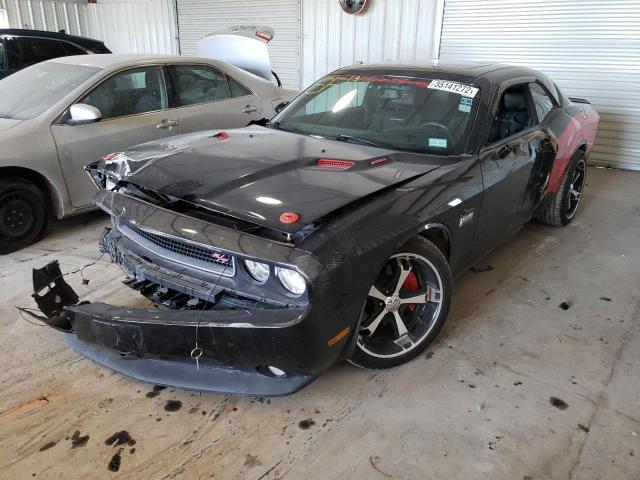 Photo 2 from auction – 2013 DODGE CHALLENGER with VIN 2C3CDYBT6DH552292
