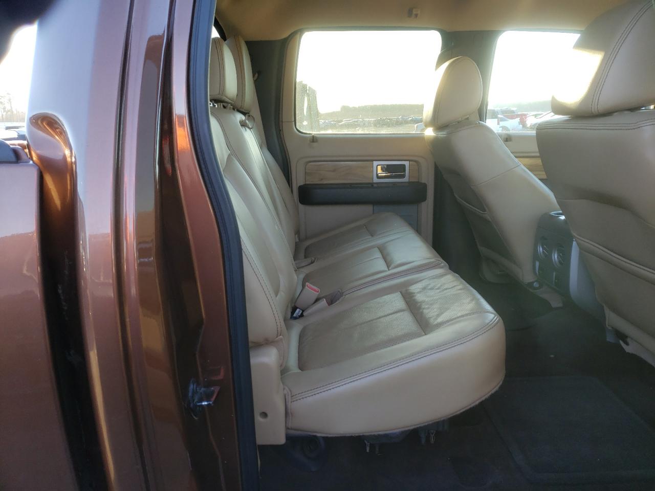 صورة رقم 6 من المزاد - 2011 FORD F150 SUPER مع VIN 1FTFW1EF6BFA32625