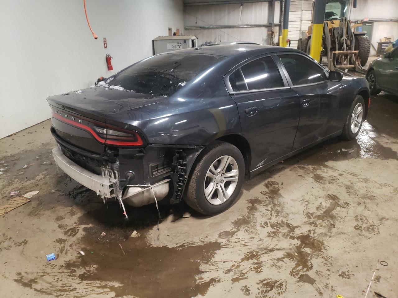 Photo 4 from auction – 2019 DODGE CHARGER SX with VIN 2C3CDXBG6KH644447
