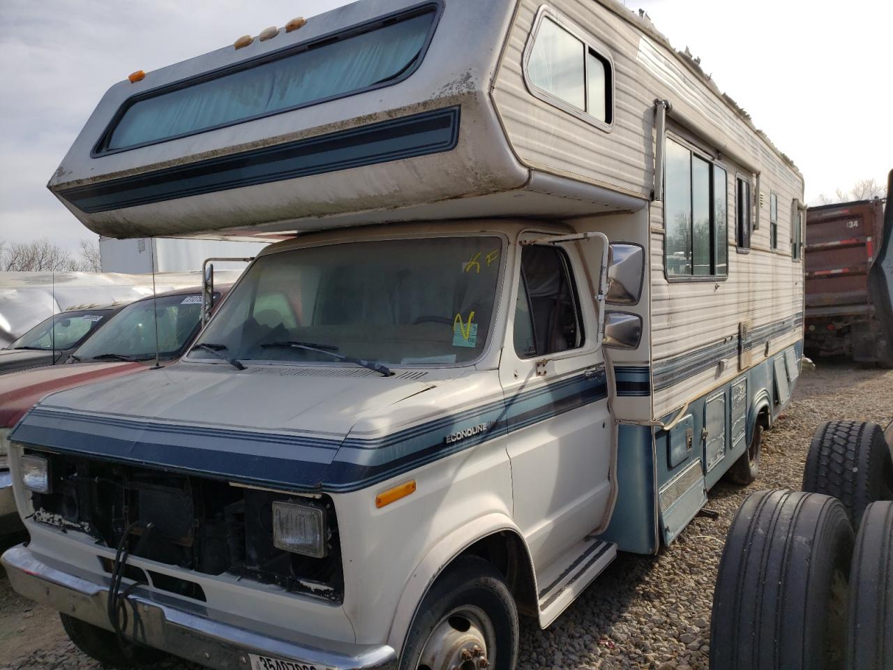 Photo 2 from auction – 1989 STARCRAFT STARCRAFT with VIN 1FDKE30G1KHA87898