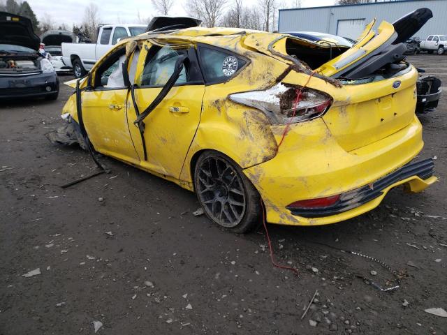 Photo 6 from auction – 2017 FORD FOCUS ST with VIN 1FADP3L97HL263935