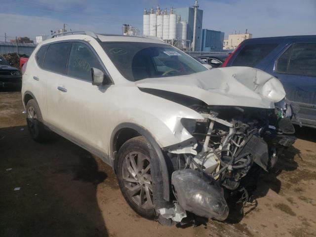 Photo 1 from auction – 2015 NISSAN ROGUE S with VIN 5N1AT2MV7FC791725